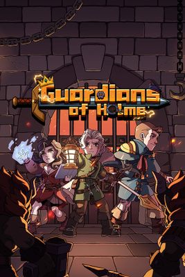 Guardians of Holme game cover