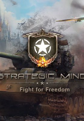 Strategic Mind: Fight for Freedom cover