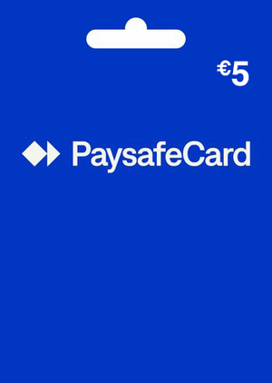 PaysafeCard Classic 5 EUR Voucher GERMANY