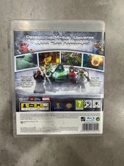 LEGO Marvel Super Heroes PlayStation 3