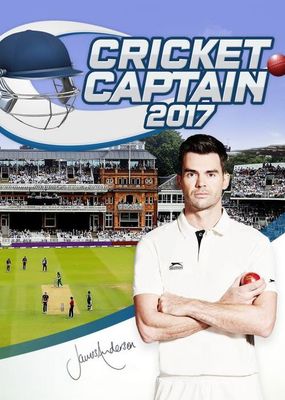 Cricket Captain 2017