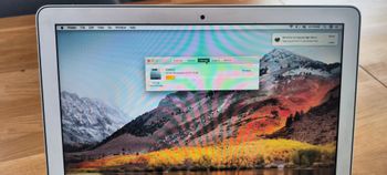 Redeem Apple MacBook Air A1466 2014 Early I5 1,4Ghz, 4Gb ddr3 128ssd