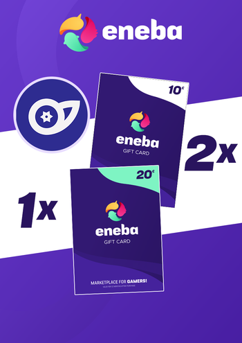 arandana_ x ENEBA Giveaway!