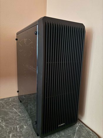 Ryzen 5 5600 | RX 5700 XT Ultra THICC III 