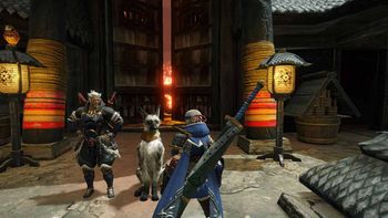 Get Monster Hunter Rise Nintendo Switch