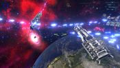 Disputed Space