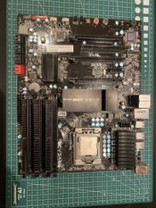 EVGA 131-GT-E767-TR Intel X58 ATX DDR3 LGA1366 3 x PCI-E x16 Slots Motherboard