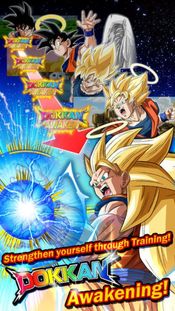 DRAGON BALL Z DOKKAN BATTLE for sale
