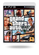 Grand Theft Auto V PlayStation 3