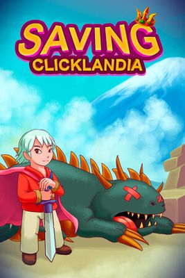Saving Clicklandia game cover