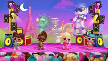Buy L.O.L. Surprise! B.B.s Born to Travel Nintendo Switch