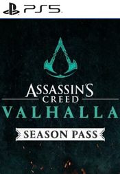 Assassin's Creed Valhalla Season Pass (DLC) (PS5) PSN Key EUROPE