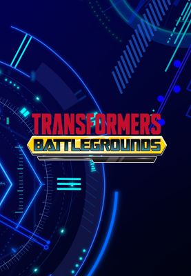Transformers Battlegrounds cover