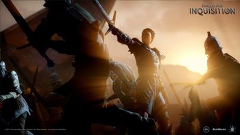Dragon Age: Inquisition PlayStation 3