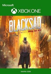 Blacksad: Under the Skin XBOX LIVE Key GLOBAL