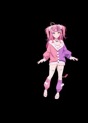 Fortnite - Decora Ironmouse Outfit (DLC) Epic Games Key GLOBAL