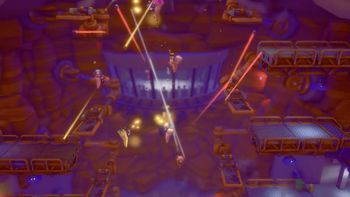 Worms Rumble PlayStation 4 for sale