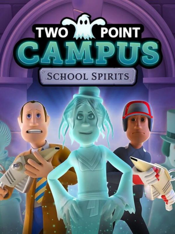 Ghosts on Campus: Get Two Point Campus School Spirits Free