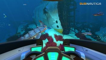 Subnautica Xbox One for sale