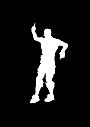 Fortnite - It's Complicated Emote (DLC) Epic Games Key GLOBAL