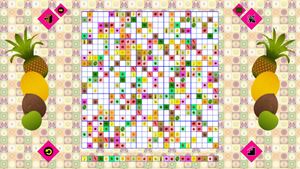 Fruit Sudoku🍉 4