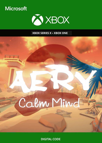 Aery - Calm Mind 2 XBOX LIVE Key TURKEY