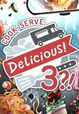 Cook, Serve, Delicious! 3?!