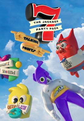 The Jackbox Party Pack 7