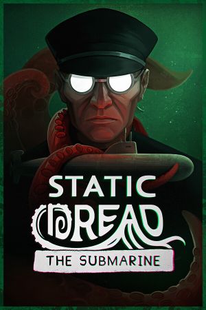 Static Dread: The Submarine Steam Key (PC) GLOBAL