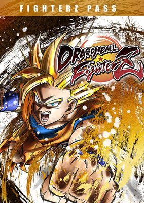DRAGON BALL FighterZ - FighterZ Pass game cover