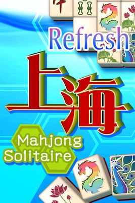 Mahjong Solitaire Refresh game cover