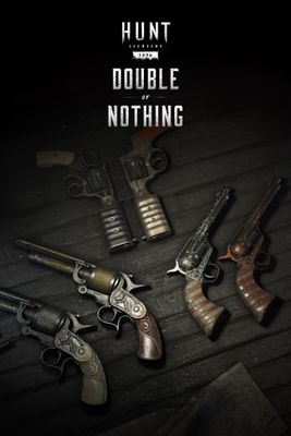 Hunt: Showdown 1896 - Double or Nothing game cover