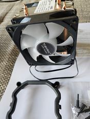 Get CPU Aušintuvas su 2 ventiliatoriais ir RGB!