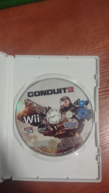 Conduit 2 Wii for sale