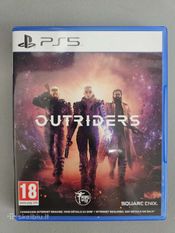 Outriders PlayStation 5