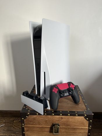 PlayStation 5, Black & White, 825GB