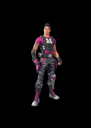 Fortnite - Guerilla Outfit (DLC) Epic Games Key GLOBAL