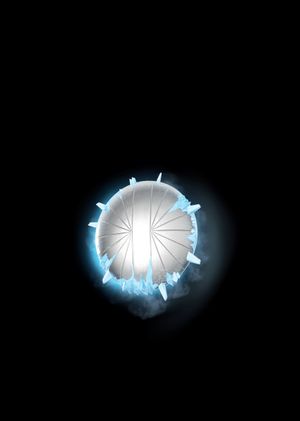 Fortnite - Frozone's Shield Back Bling (DLC) Epic Games Key GLOBAL