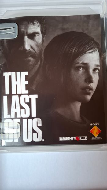 The Last Of Us PlayStation 3 for sale
