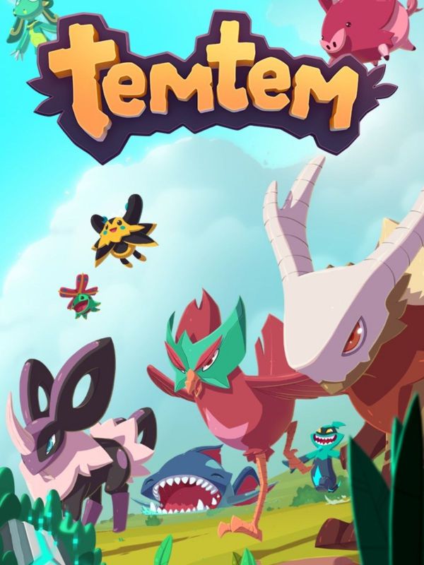 Learn how to get Temtem for free on PlayStation