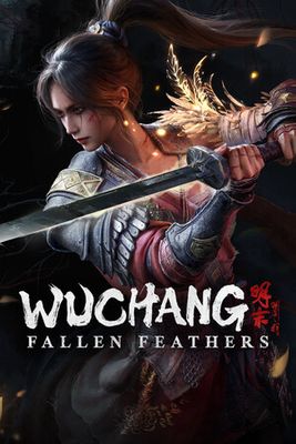 WUCHANG: Fallen Feathers game cover