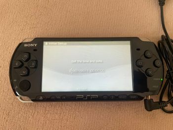 PSP 3004