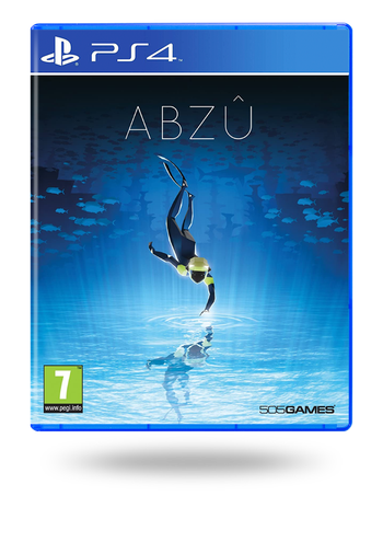 ABZU PlayStation 4