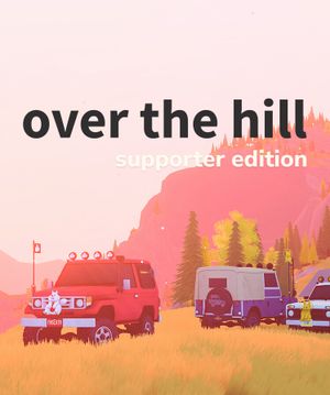 over the hill - Supporter Edition (DLC) Steam Key (PC) GLOBAL