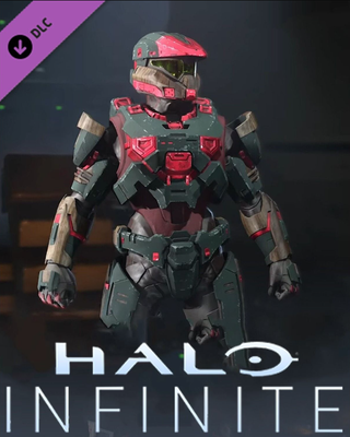Halo Infinite - Dr Squatch Smellbringer Armor Coating (DLC) cover