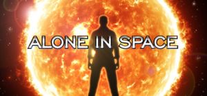 ALONE IN SPACE
