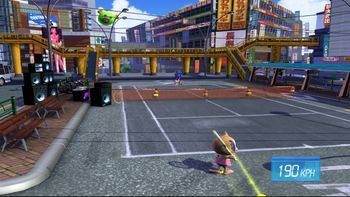 SEGA Superstars Tennis Xbox 360