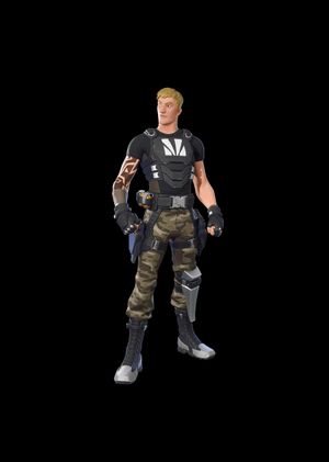 Fortnite - Wrecker Outfit (DLC) Epic Games Key GLOBAL