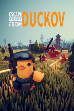 Escape From Duckov Steam Key (PC) GLOBAL