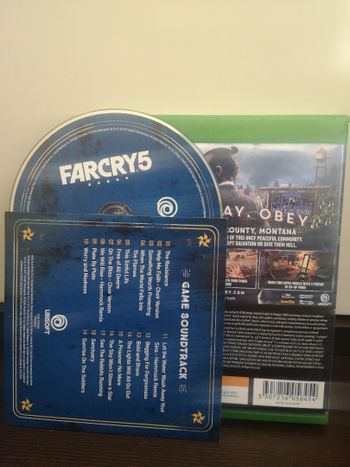 Far Cry 5 Xbox One for sale